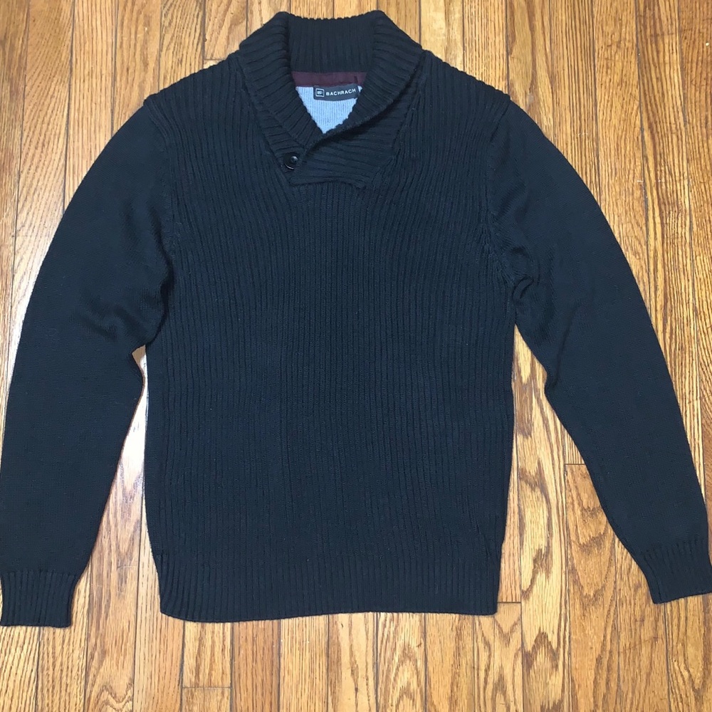Men’s casual sweater
